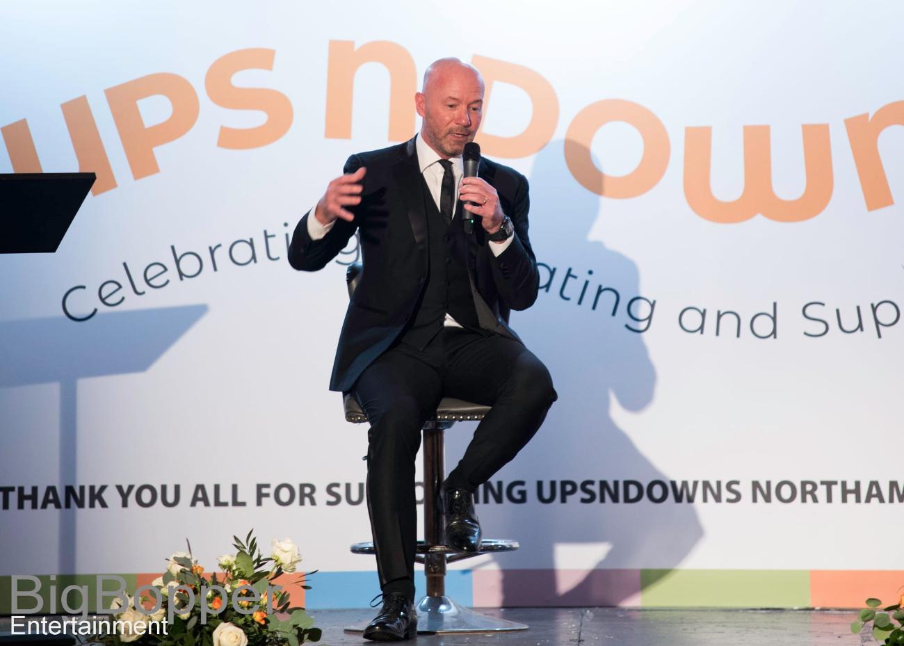 Alan Shearer Q and A