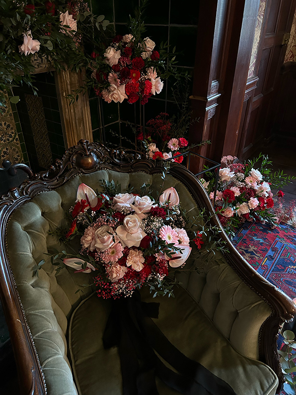 Bridal Party Flowers | weddings northamptonshire gallery image 5