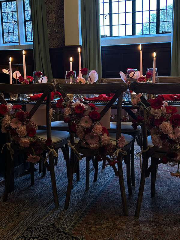 Centrepieces | weddings northamptonshire gallery image 27