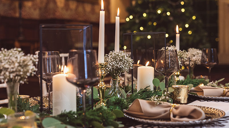 Christmas Signature Black Luxury Host Box | weddings northamptonshire gallery image 9