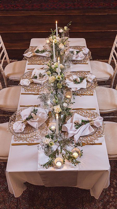 Crystal Gold Luxury Host Box | weddings northamptonshire gallery image 9