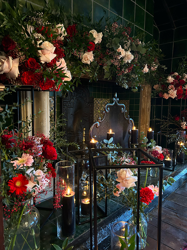 Floral Installations | weddings northamptonshire gallery image 10