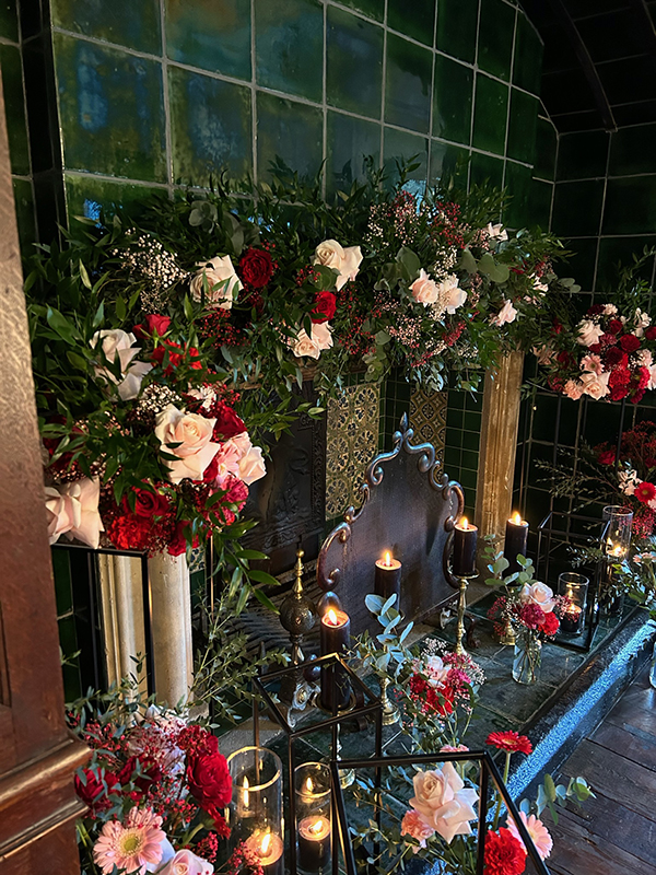 Floral Installations | weddings northamptonshire gallery image 11