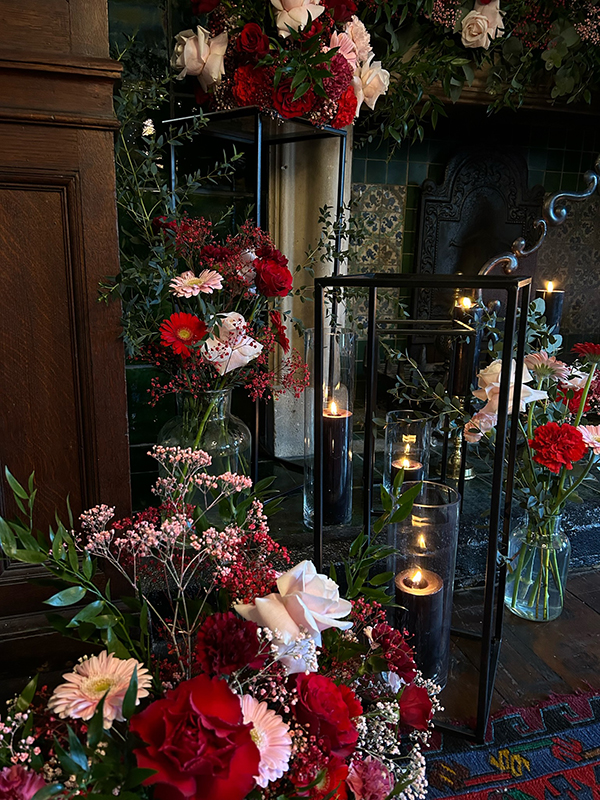 Floral Installations | weddings northamptonshire gallery image 9