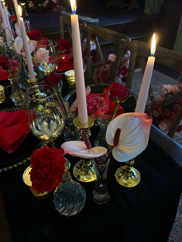 Centrepieces | weddings northamptonshire gallery image 25