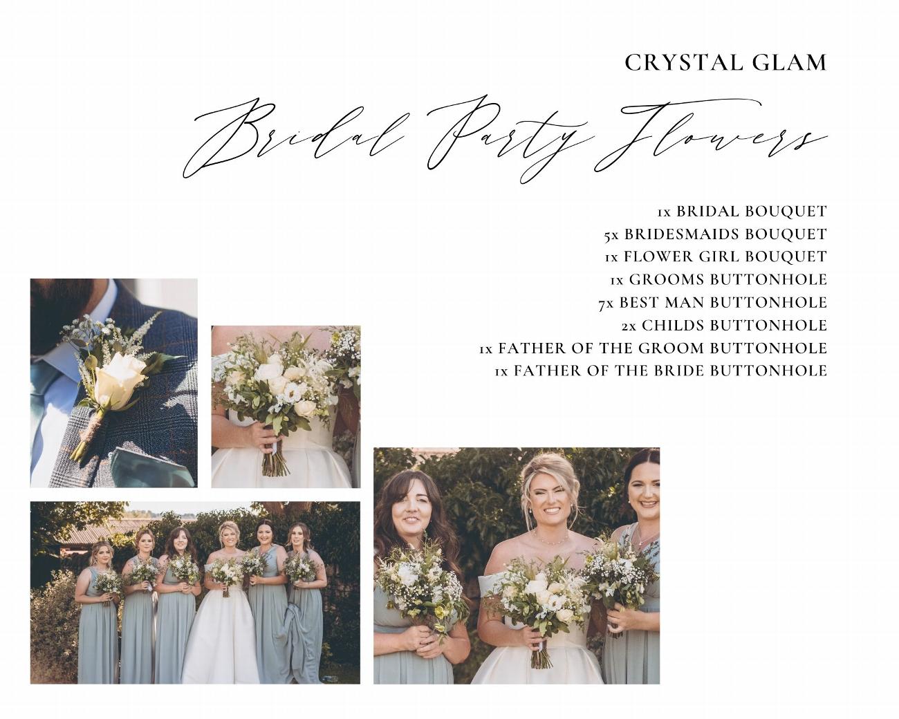 Crystal Glam Collection | KTV Venue Stylists Ltd gallery image 9