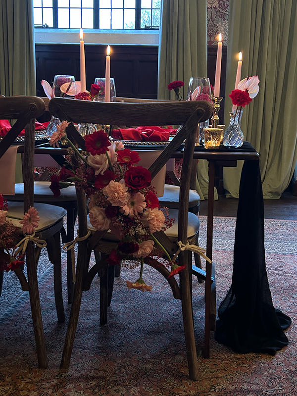 Centrepieces | weddings northamptonshire gallery image 22