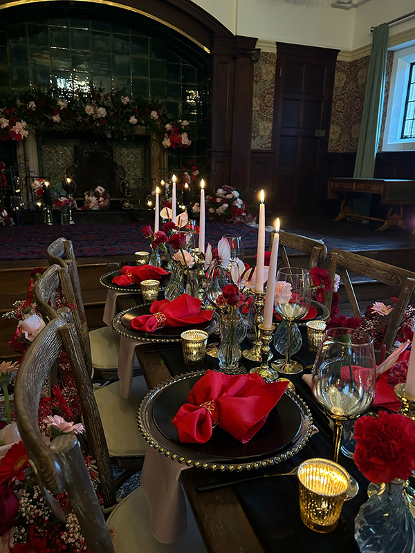 Centrepieces | weddings northamptonshire gallery image 21