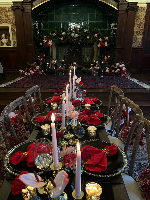 Centrepieces | weddings northamptonshire gallery image 1