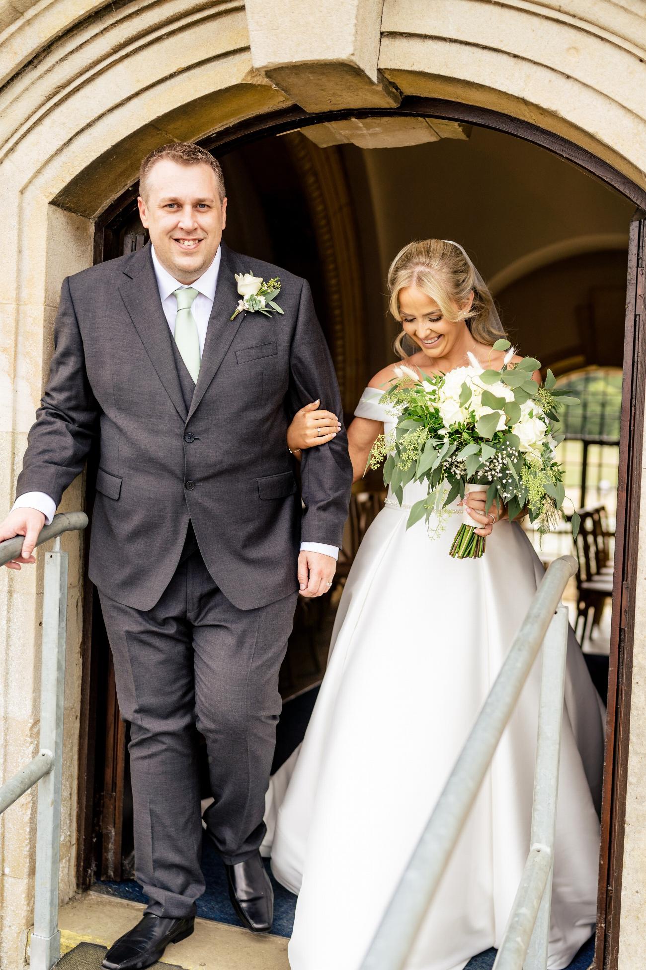 Mr & Mrs Barwell Wedding at Greetham Valley - 23.07.22 | weddings northa gallery image 3