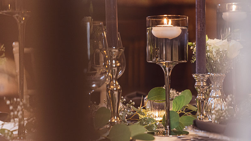 Silver Luxe Luxury Host Box | weddings northamptonshire gallery image 8