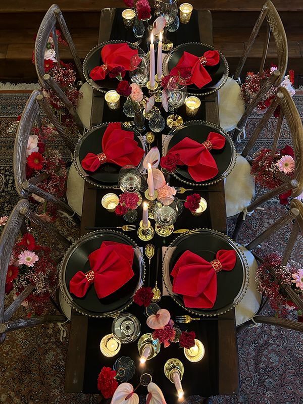 Centrepieces | weddings northamptonshire gallery image 15