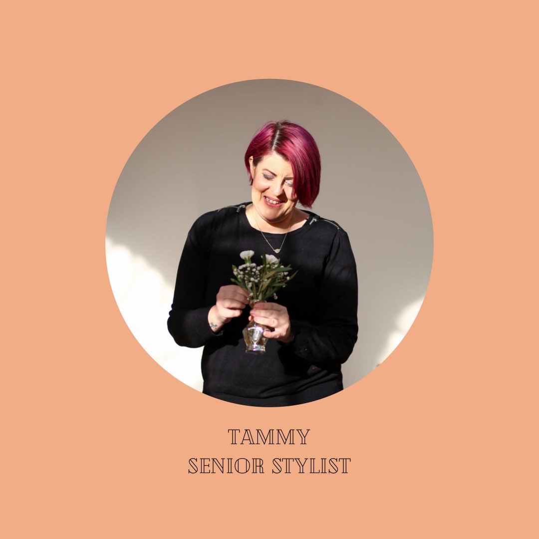 Tammy KTV Senior Stylist