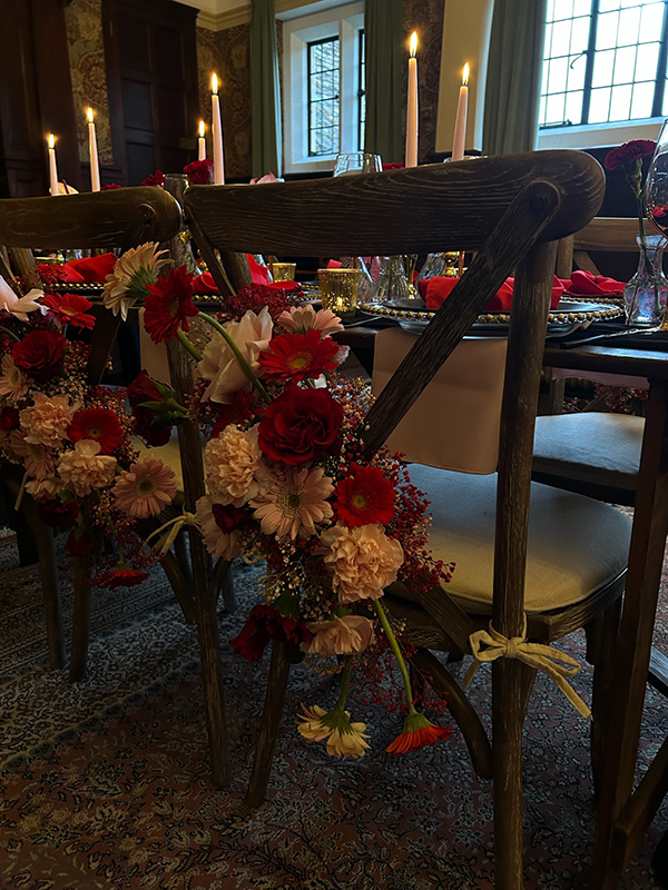 Centrepieces | weddings northamptonshire gallery image 12