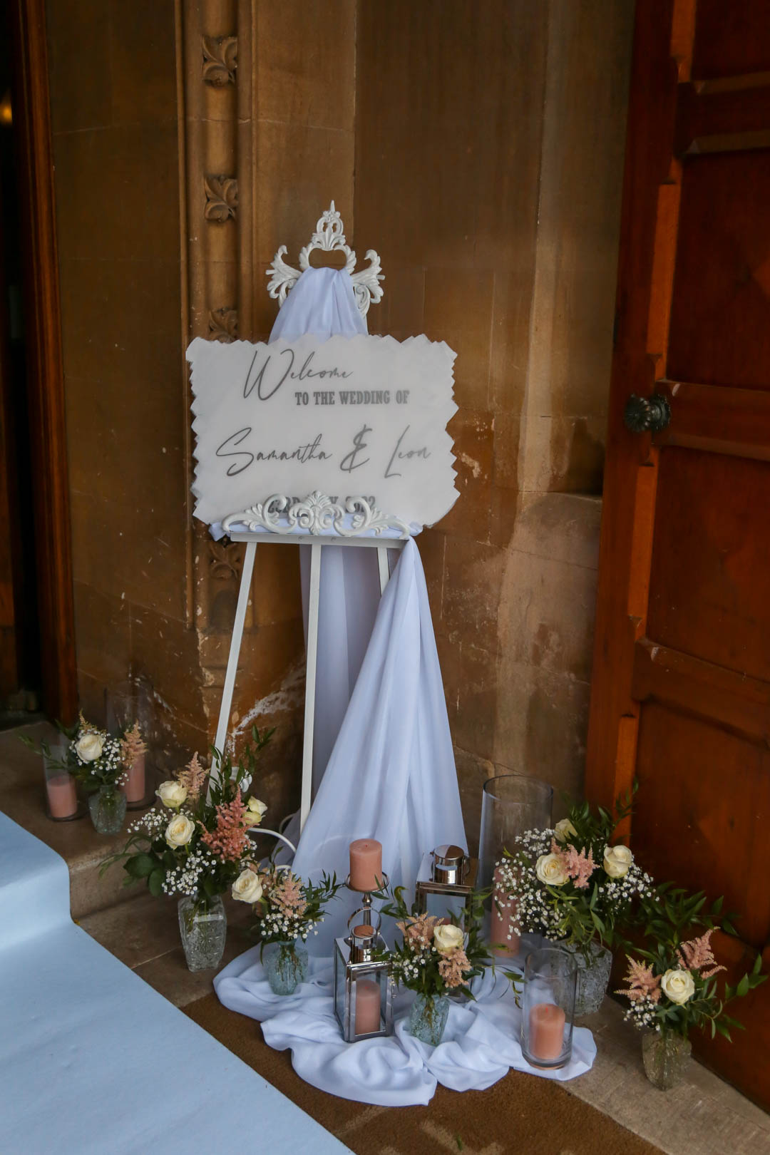 Mr & Mrs Sharpe | weddings northamptonshire gallery image 3