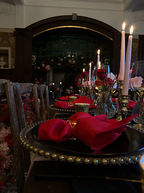 Centrepieces | weddings northamptonshire gallery image 6
