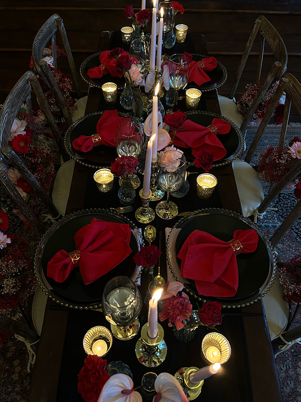 Centrepieces | weddings northamptonshire gallery image 3