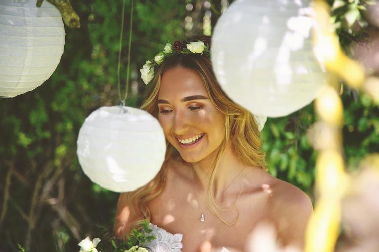 A Whimsical Wedding Whimsical style is the perfect way to tell your love story in the most unique ‘other-worldly’ way. 